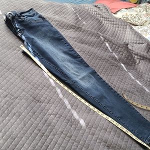 Royalty skinny jeans size 12